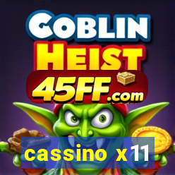cassino x11